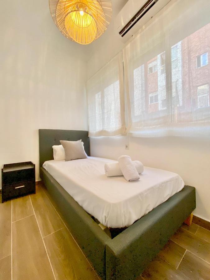Charming Gran Vía Madrid Apartamento Exterior foto